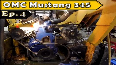 mustang 345 rpm governor 